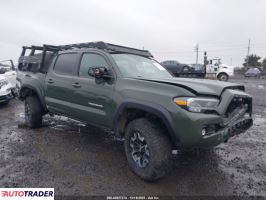 Toyota Tacoma 2021 3