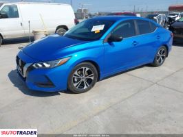 Nissan Sentra 2022 2
