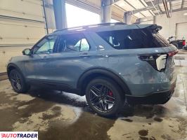 Ford Explorer 2025 2