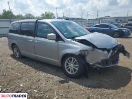 Dodge Grand Caravan 2019 3 Dodge Grand Caravan 2019 3
