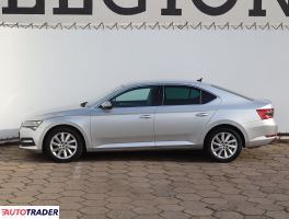 Skoda Superb 2019 1.5 147 KM Skoda Superb 2019 1.5 147 KM