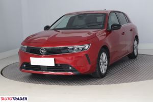 Opel Astra 2023 1.2 128 KM