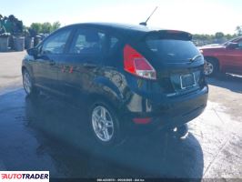 Ford Fiesta 2019 1 Ford Fiesta 2019 1