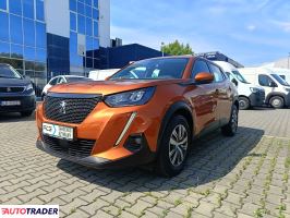 Peugeot 2008 2020 1.2 102 KM Peugeot 2008 2020 1.2 102 KM