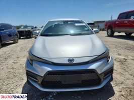Toyota Corolla 2022 2