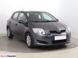 Toyota Auris 2009 1.3 99 KM Toyota Auris 2009 1.3 99 KM