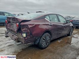 Nissan Altima 2024 2