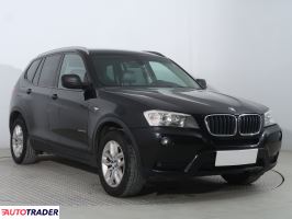 BMW X3 2012 2.0 181 KM