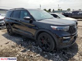 Ford Explorer 2020 3