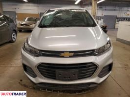 Chevrolet Trax 2020 1