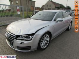 Audi A7 2013 3 245 KM Audi A7 2013 3 245 KM