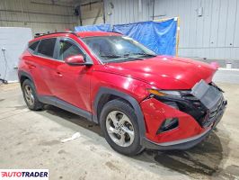 Hyundai Tucson 2022 2