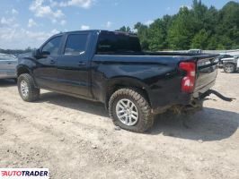 Chevrolet Silverado 2020 5