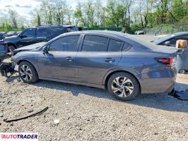 Subaru Legacy 2025 2