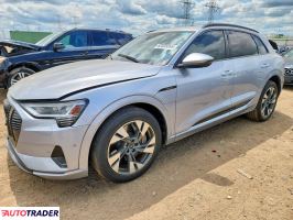 Audi E-tron 2022