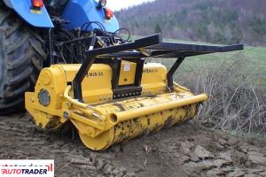 ROZDRABNIACZE-KRUSZARKI,MULCZERY MERI CRUSHER od 1,4 do ROZDRABNIACZE-KRUSZARKI,MULCZERY MERI CRUSHER od 1,4 do