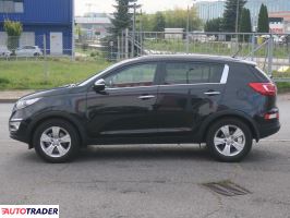 Kia Sportage 2011 1.6 132 KM Kia Sportage 2011 1.6 132 KM