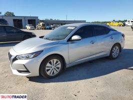 Nissan Sentra 2022 2