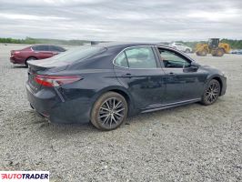 Toyota Camry 2024 2