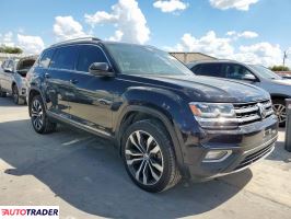 Volkswagen Atlas 2019 3