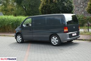 Mercedes Vito 1999 2.2
