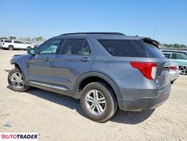 Ford Explorer 2021 2