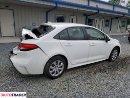 Toyota Corolla 2020 1