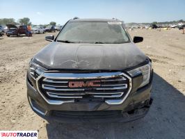 GMC Terrain 2022 1