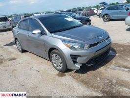 Kia Rio 2023 1