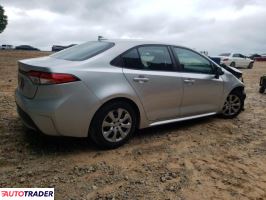 Toyota Corolla 2022 1
