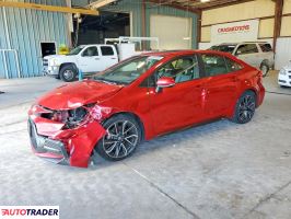 Toyota Corolla 2020 2