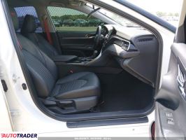 Toyota Camry 2022 3