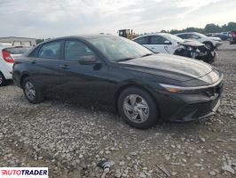 Hyundai Elantra 2025 2