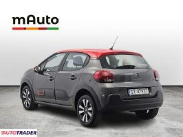 Citroen C3 2021 1.2 110 KM