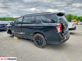 Chevrolet Tahoe 2022 5