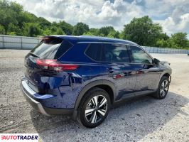 Nissan Rogue 2024 1