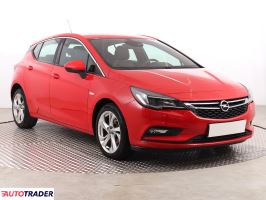 Opel Astra 2016 1.4 123 KM