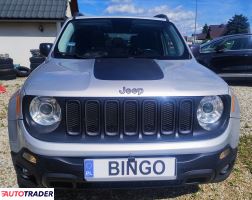 Jeep Renegade 2015 2.0 170 KM