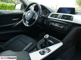 BMW 316 2012 2.0 115 KM BMW 316 2012 2.0 115 KM