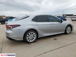 Toyota Camry 2021 2