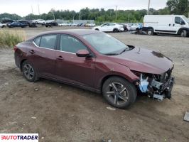 Nissan Sentra 2024 2