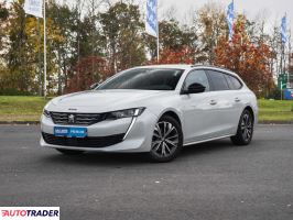 Peugeot 508 2022 1.5 128 KM