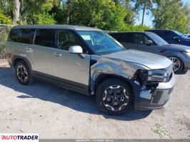 Hyundai Santa Fe 2025 2