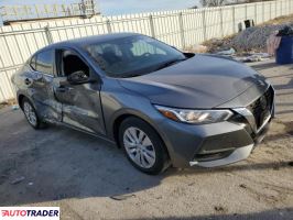 Nissan Sentra 2022 2