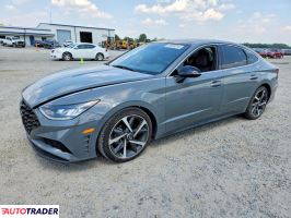 Hyundai Sonata 2022 1