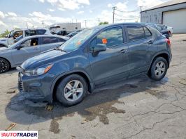 Chevrolet Trax 2020 1