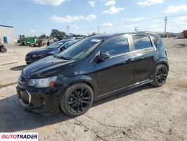 Chevrolet Pozostałe 2019 1