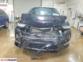Chevrolet Traverse 2023 3