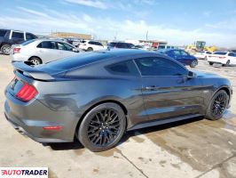 Ford Mustang 2019 5