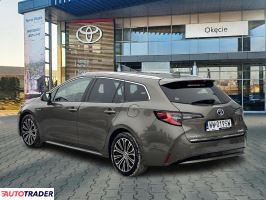 Toyota Corolla 2021 1.8 122 KM